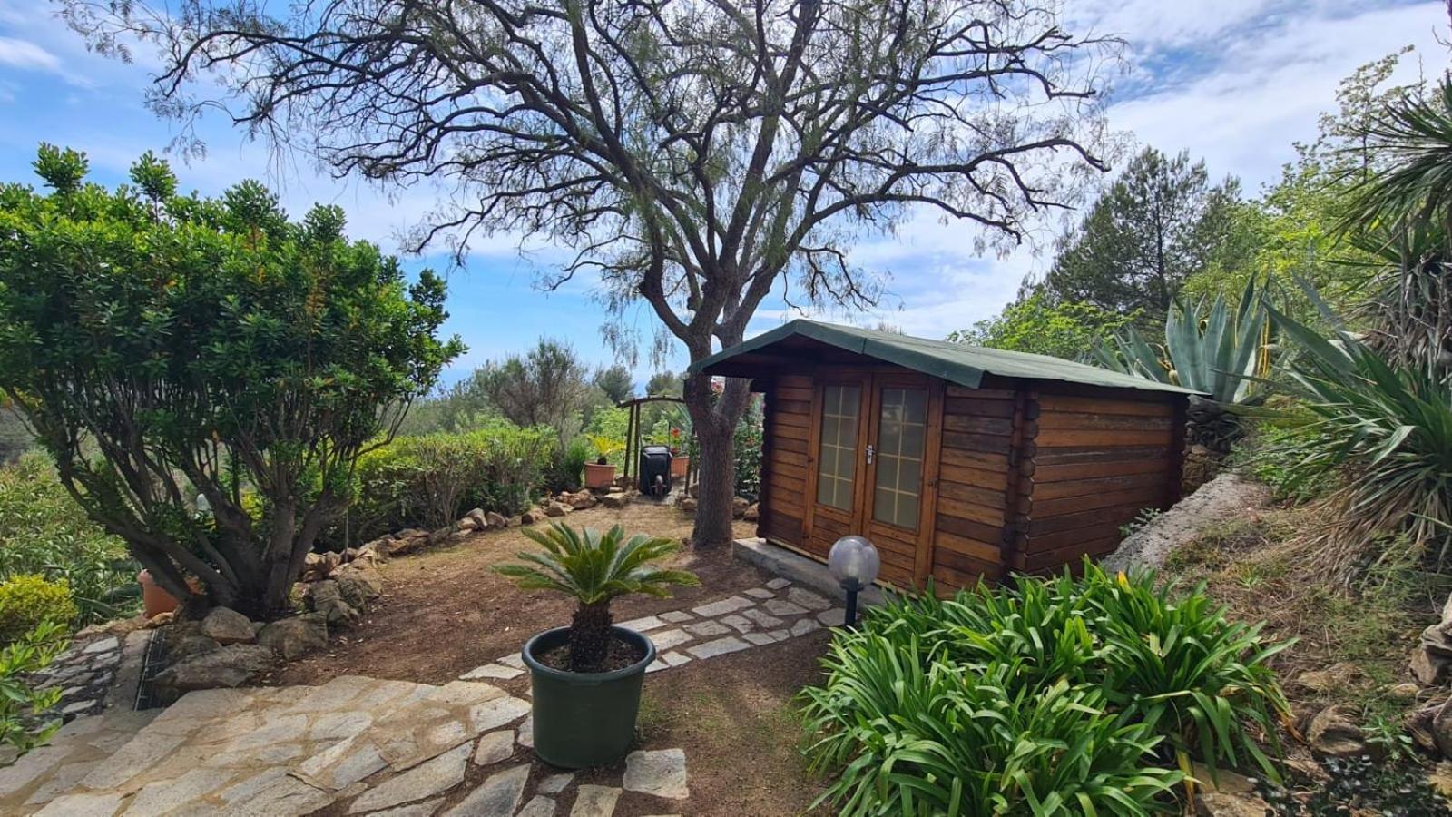 Casa Merea 16 Costa d'Oneglia Εξωτερικό φωτογραφία